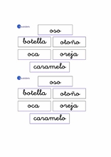 Vocabulário para aprender Espanhol16