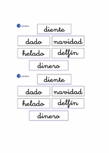 Vocabulário para aprender Espanhol4