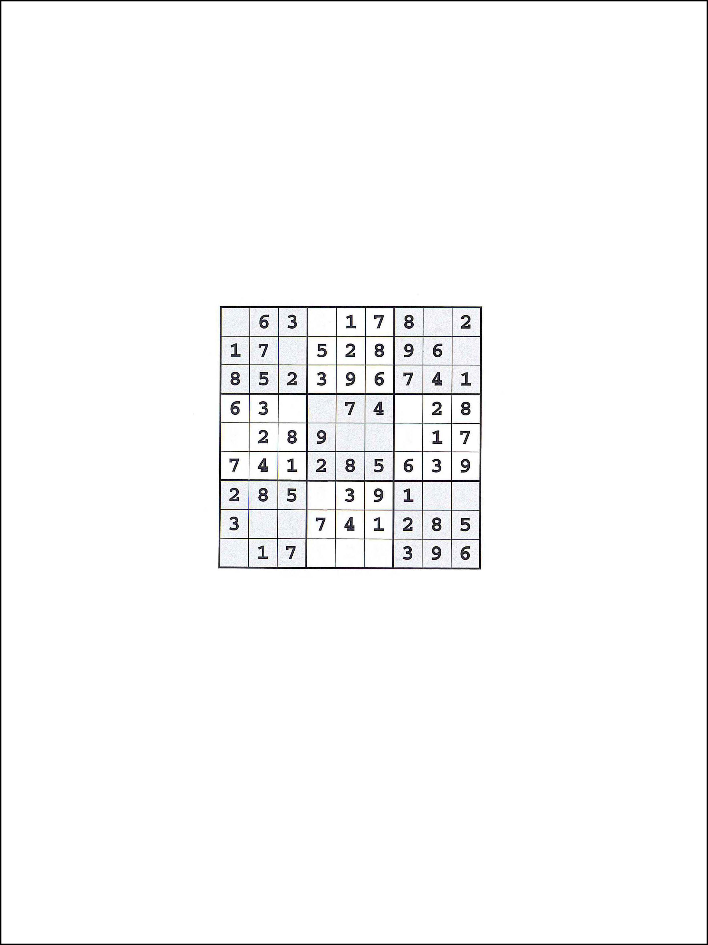 Sudoku 9x9 79