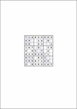 Sudoku 9x995