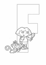 Alfabeto com desenhos para crianças77