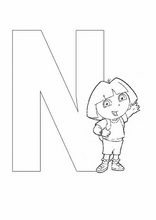 Alfabeto com desenhos para crianças87