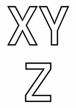 Alfabeto e os números7