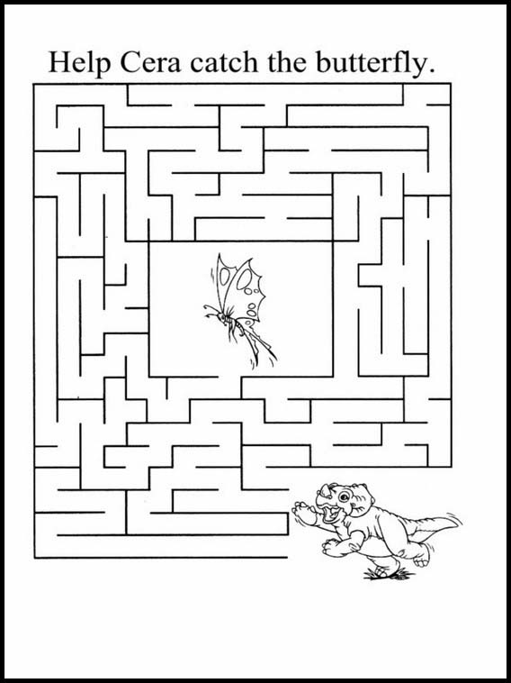Labirintos 1