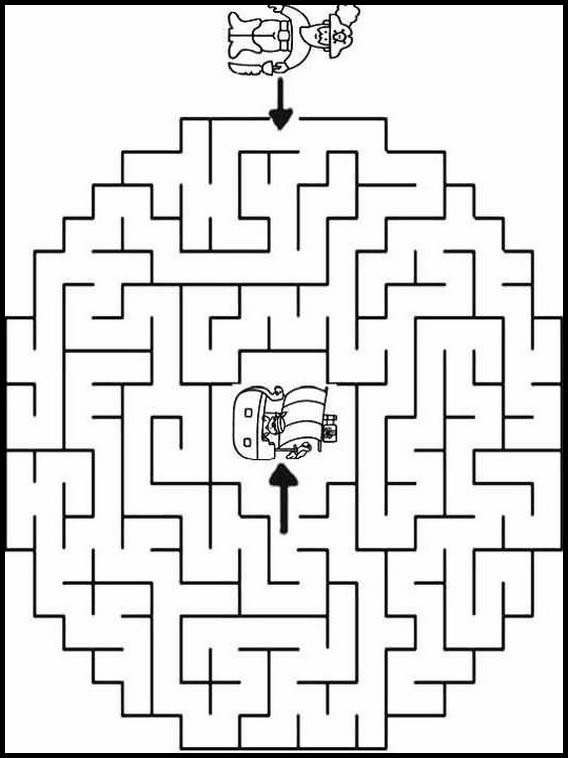 Labirintos 11