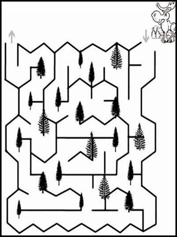 Labirintos 15