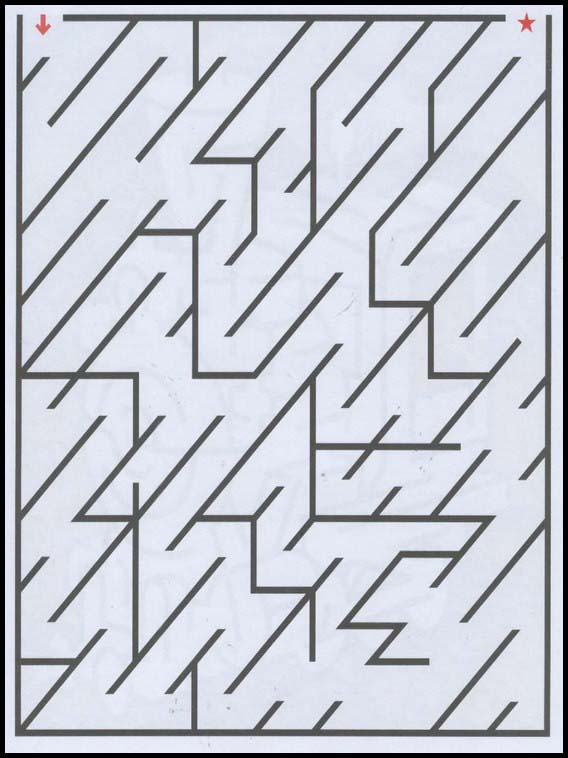 Labirintos 210