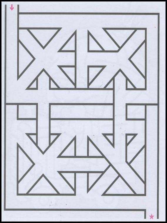 Labirintos 216