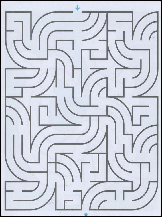 Labirintos 224