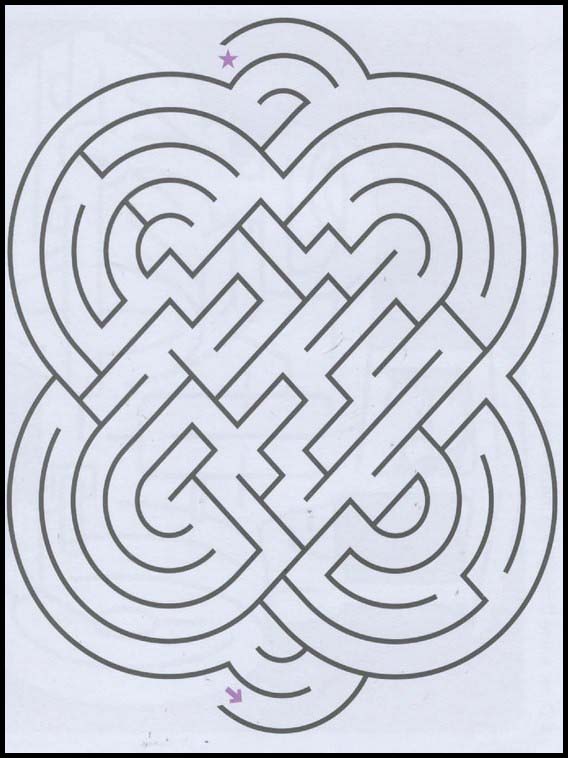 Labirintos 234