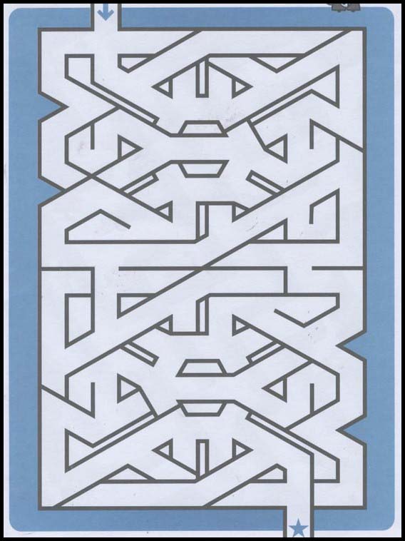 Labirintos 238