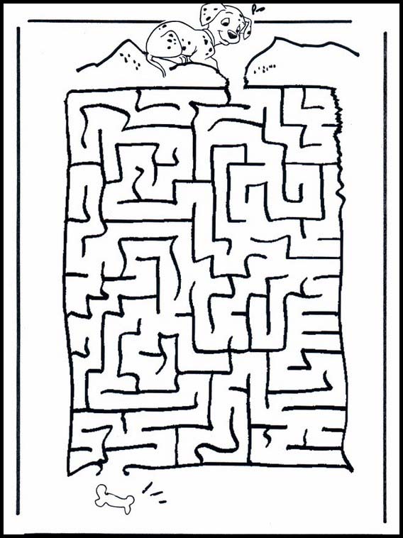Labirintos 26