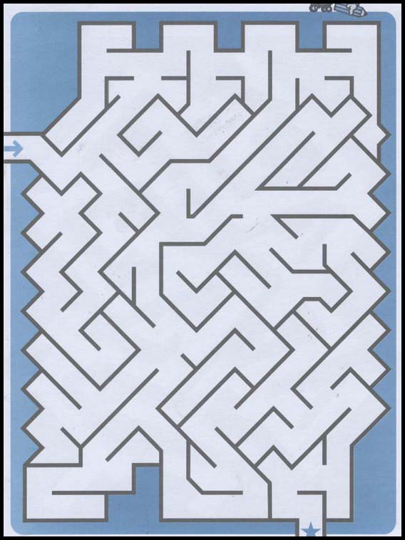 Labirintos 265