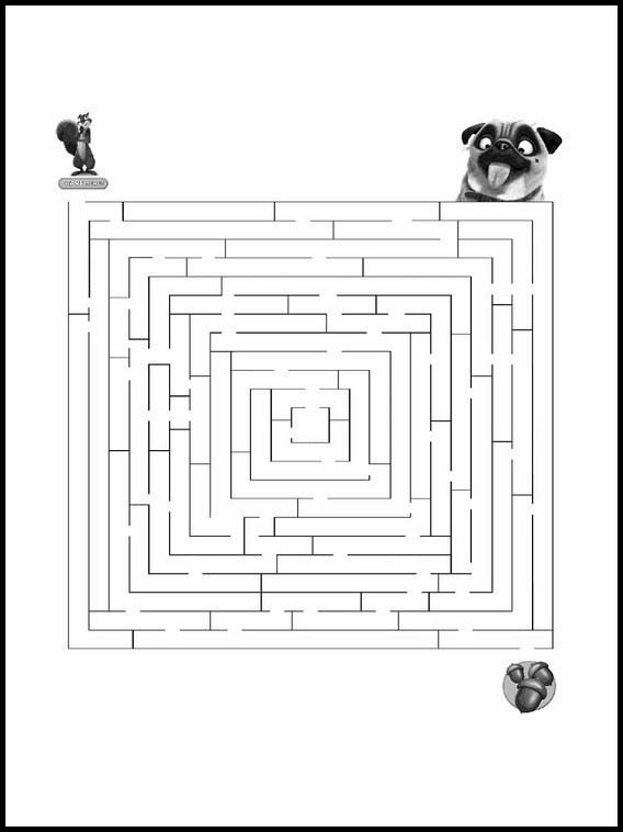 Labirintos 294
