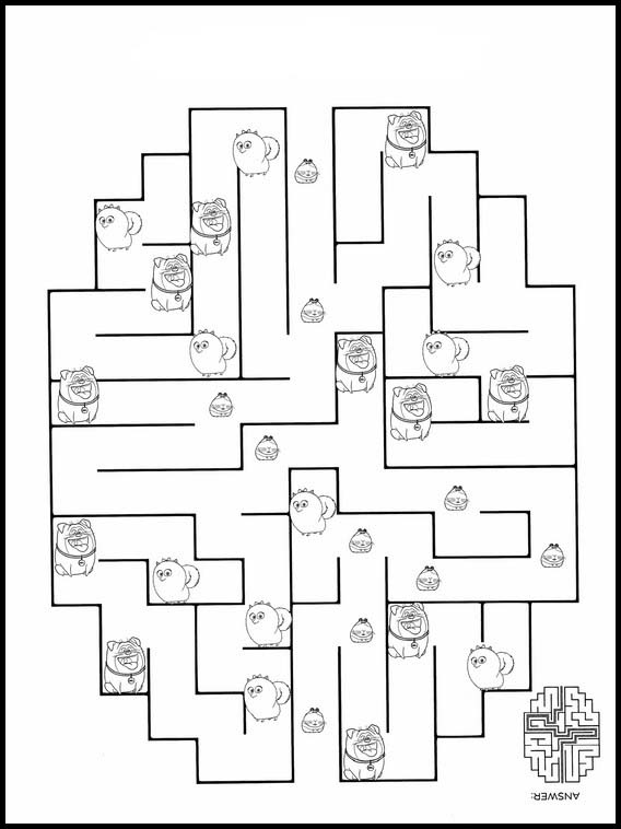 Labirintos 47