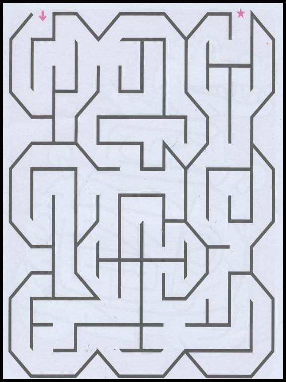 Labirintos 60