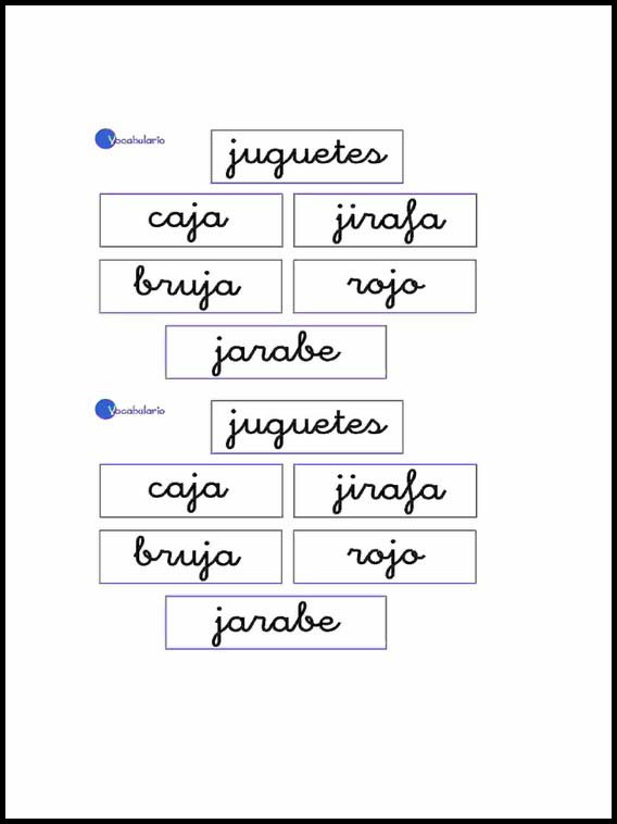 Vocabulário para aprender Espanhol 10