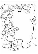 Frosty O Boneco de Neve11